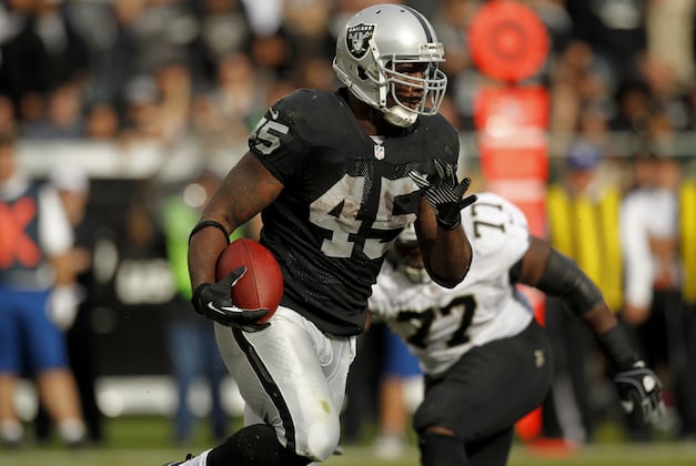 5 Oakland Raiders Players Poised for a Breakout Campaign in 2013