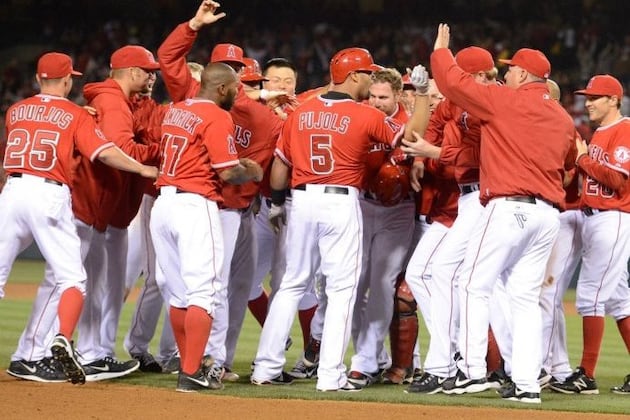 5 Bold Predictions for the Remainder of Angels' Season