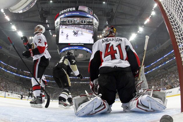 Biggest Takeaways from Tuesday's NHL Playoff Action