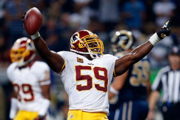 Washington Redskins: Predicting Their Defensive Depth Chart for the 2013 Season