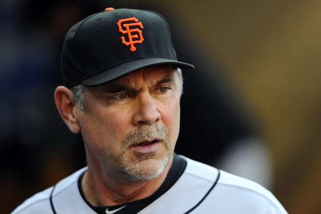 San Francisco Giants: First-Quarter Team Grades