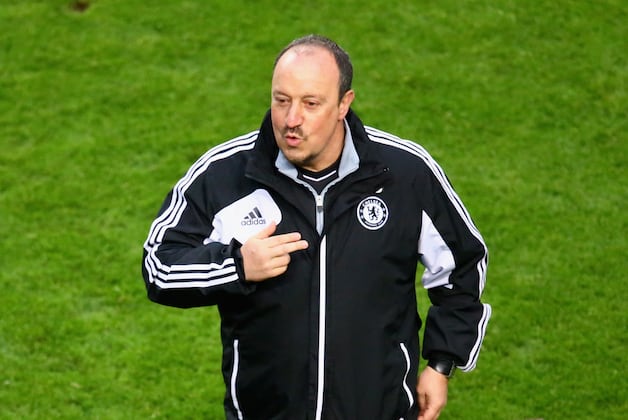 Rafael Benitez: Summer Job Options for Chelsea's Europa League-Winning Manager