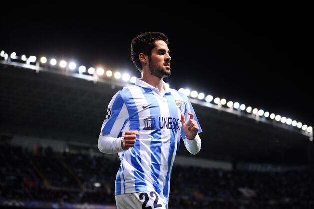 World Football Gossip Roundup: Isco, Wayne Rooney, Edinson Cavani, Frank Lampard