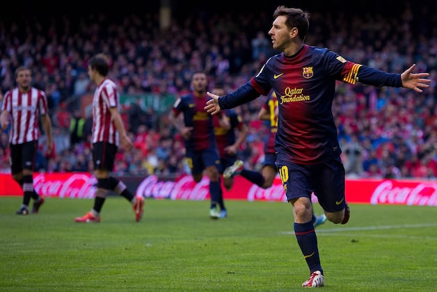 The 15 Best Goals of the La Liga Season