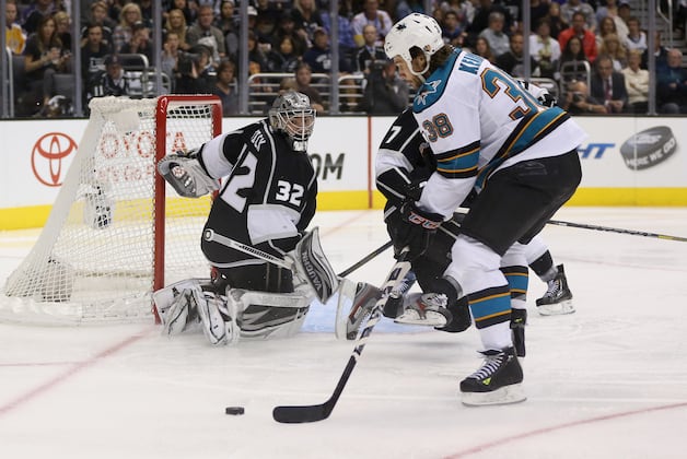 San Jose Sharks vs. Los Angeles Kings: Game-by-Game Predictions
