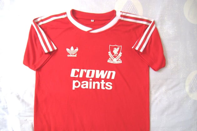 Power Ranking Liverpool's Kits of the Last 10 Years