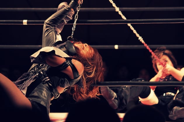 WWE Extreme Rules: Most Violent and Brutal Women's Matches in Wrestling History