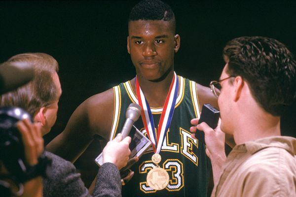Superstar Athlete Mixtapes: The Early Years