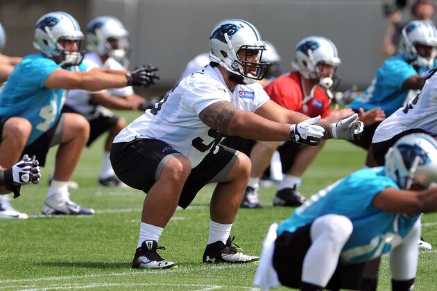 Stock Up, Stock Down Through NFL Rookie Camps