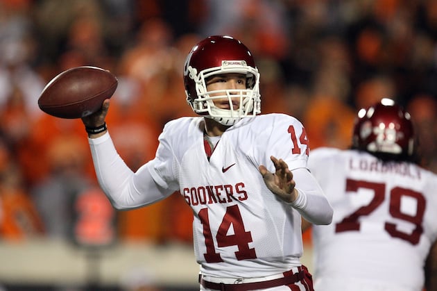 Big 12 Football: 10 Best Big 12 Quarterbacks of All Time