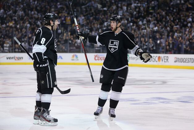 Grading NHL Teams Early in 2nd Round of 2013 Stanley Cup Playoffs