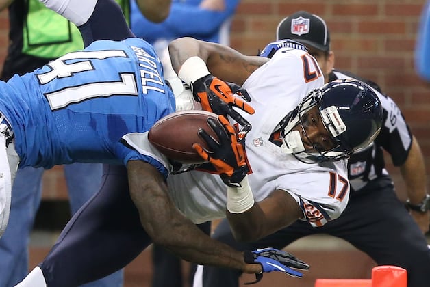 6 Players the Chicago Bears Need to Step Up in 2013