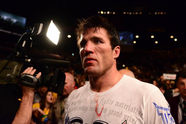 Chael Sonnen vs. Wanderlei Silva Head-to-Toe Breakdown