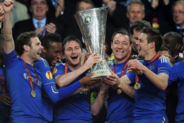 Rating the Chelsea Players Against Benfica