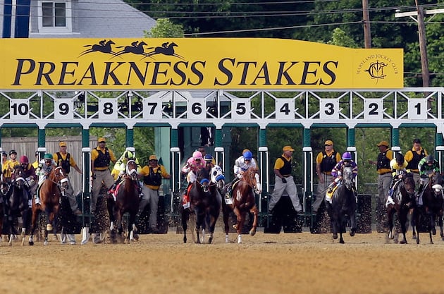 2013 Preakness Post Positions: Predictions and Slot Analysis for Every Horse