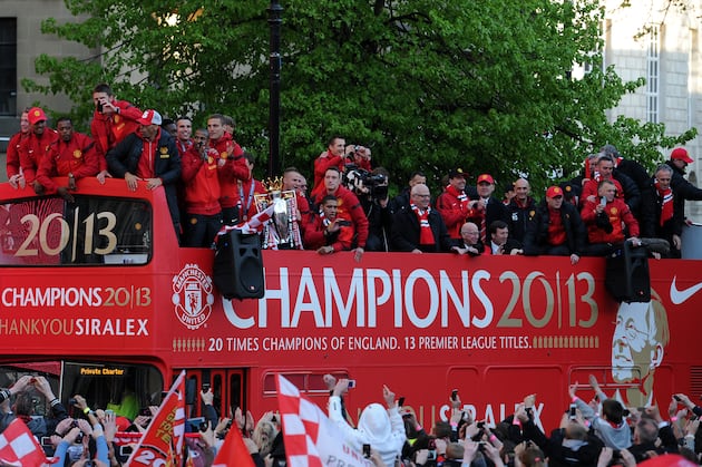 Who Are Manchester United's 3 Biggest Summer Transfer Targets