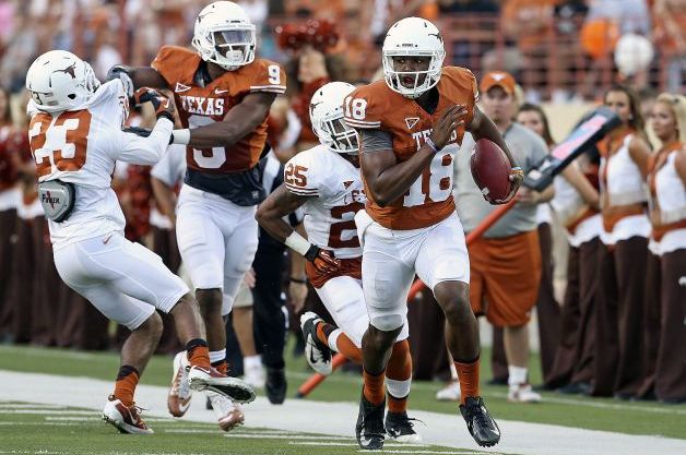 Texas Football: 2013 Recruits Who Will Prove the Experts Wrong