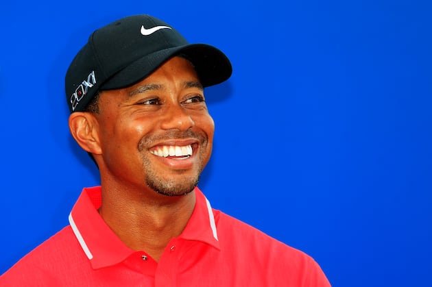 The 5 Most Mind-Blowing Statistics from Tiger Woods' Career