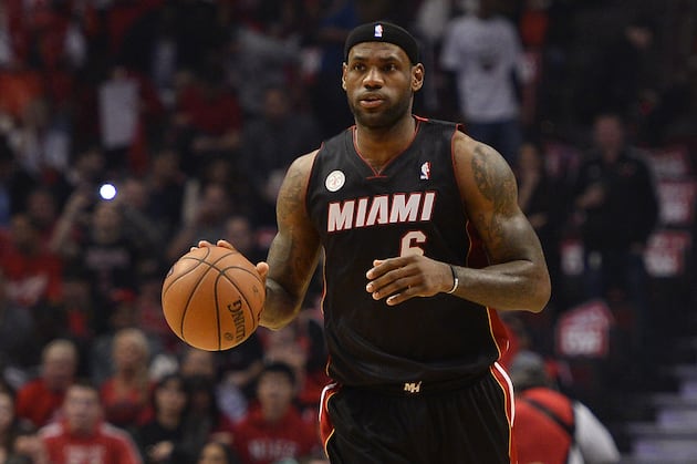 One Way Every Team Left Standing Can Win 2013 NBA Title