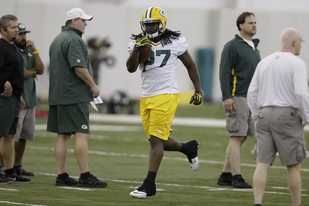 Green Bay Packers: Early Look at 2013 Training Camp Battles