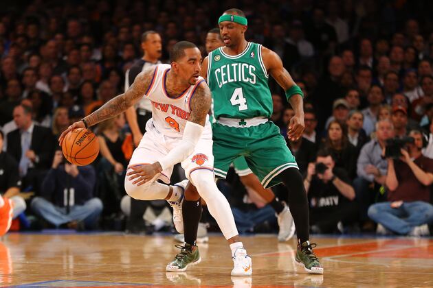 Best and Worst Beefs of the 2013 NBA Postseason