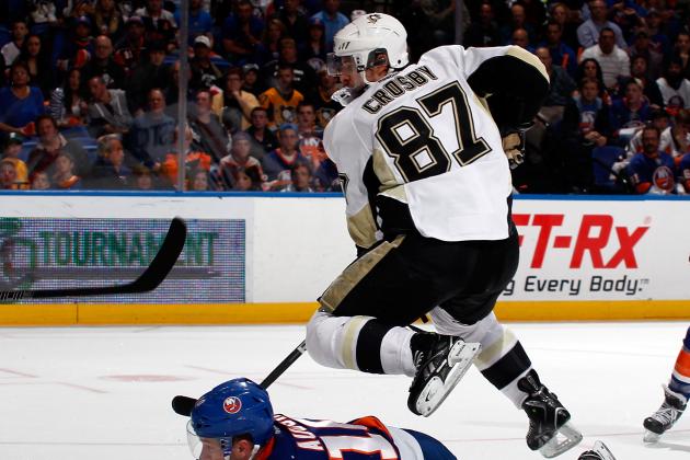 Stock Watch for Superstars in 2013 NHL Playoffs