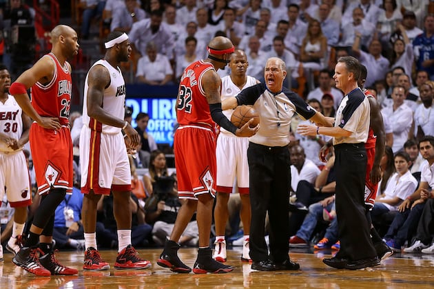 What We Learned About the Chicago Bulls from Their 2nd-Round Playoff Series
