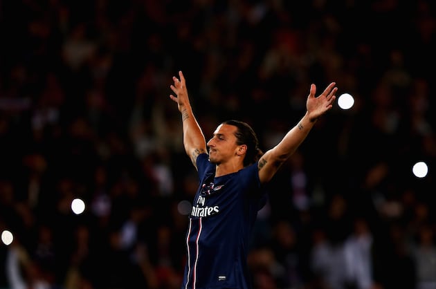 Juve, Milan, Barca, PSG? Where Has Zlatan Ibrahimovic Played His Best Football?