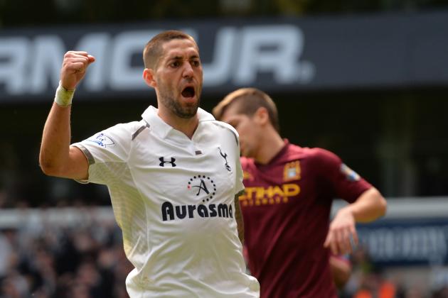 Americans Abroad: Ranking the Top 10 U.S. Stars Playing in Europe This Season
