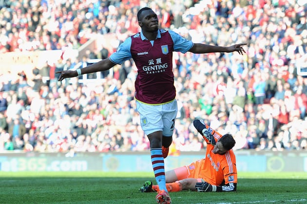 Christian Benteke: 4 Most Likely Transfer Destinations If He Leaves Aston Villa