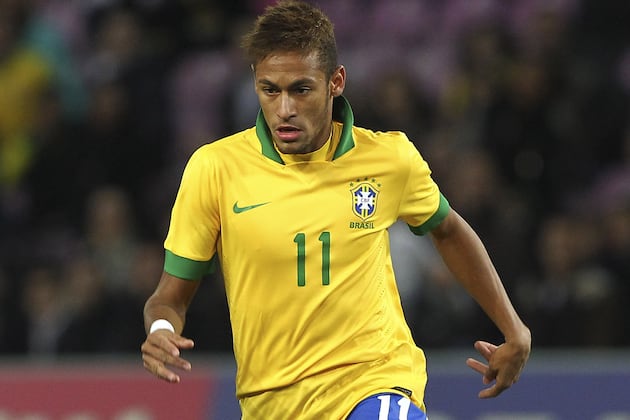 World Football Gossip Roundup: Neymar, Radamel Falcao, Marc-Andre Ter Stegen