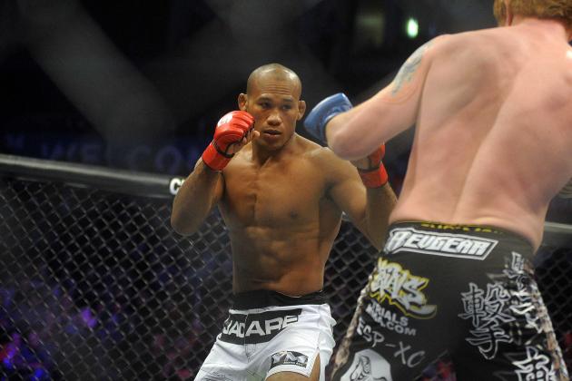 UFC on FX 8: Predicting the Fight of the Night Bonuses