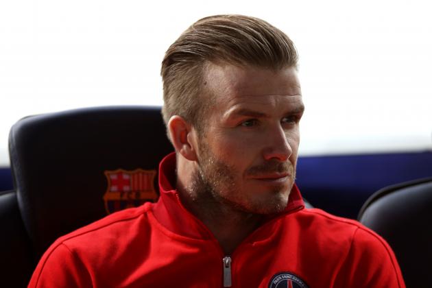 David Beckham Retires: A Look at His Career Highlights (and Lowlights)