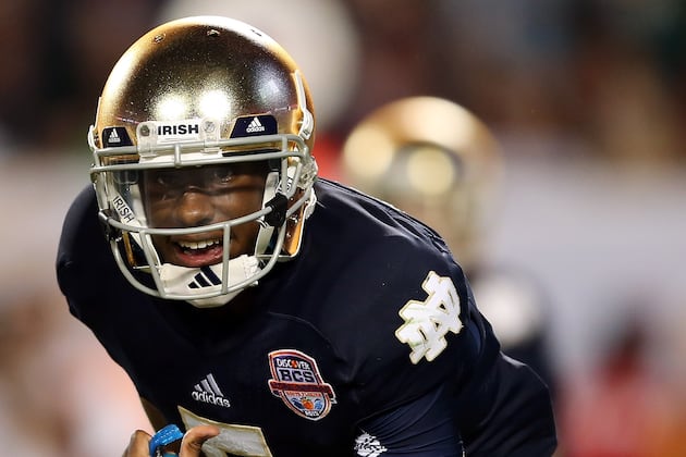 5 Dark-Horse BCS Title Contenders for 2013 College Football Season