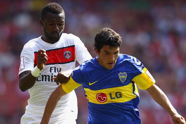 5 South American Starlets Who Could Be Heading to Europe This Summer
