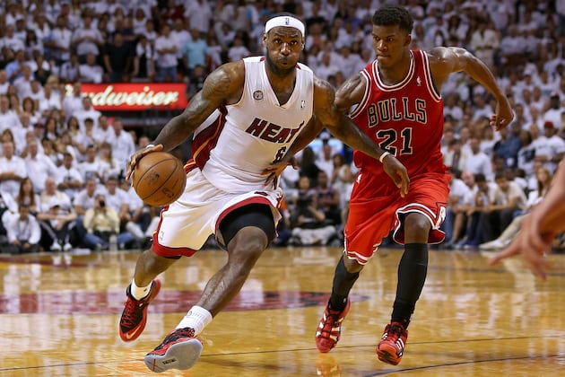 How to Shut Down Each Remaining 2013 NBA Playoff Superstar