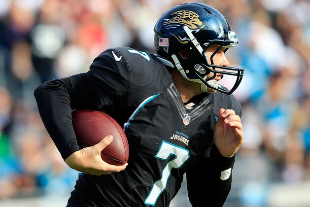 Which NFL Teams Are Favored to Land the No. 1 Pick in the 2014 Draft?