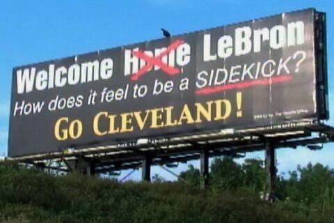 The Best Sports Billboards Ever