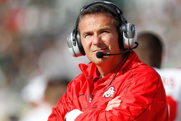 Ohio State Football: Ranking the Buckeyes' Toughest Games in 2013