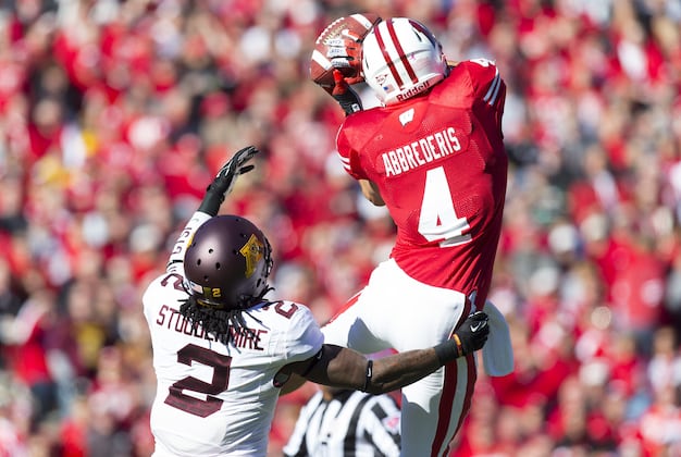 Wisconsin Football: Ranking the 5 Best Offensive Weapons for the Badgers