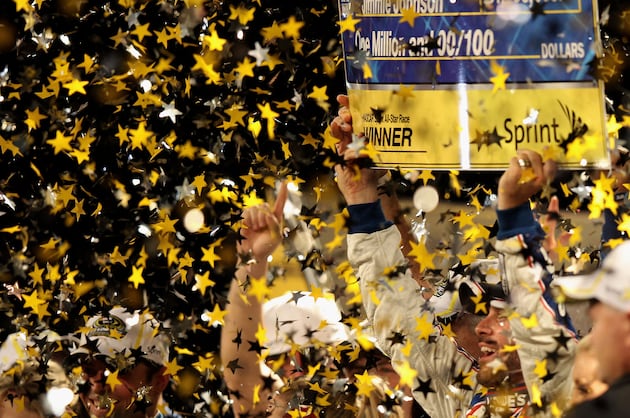 Ranking the Most Exciting Moments in NASCAR Sprint Cup All-Star History