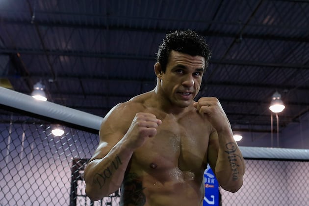 Belfort vs. Rockhold: Questions We Have About Vitor Belfort