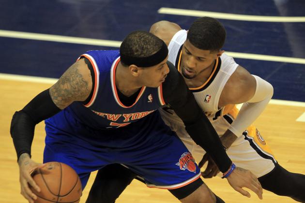 Indiana Pacers vs. New York Knicks: Game 5 Postgame Grades and Analysis