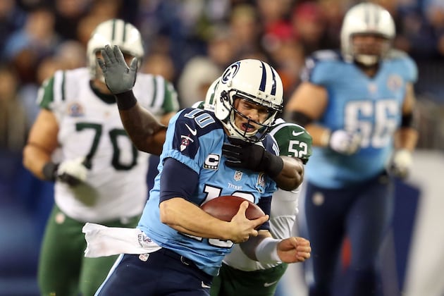 Tennessee Titans: 6 Players Feeling the Most Pressure Heading into Camp