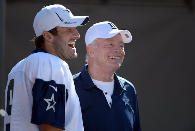 10 Worst NFL Contracts of 2013