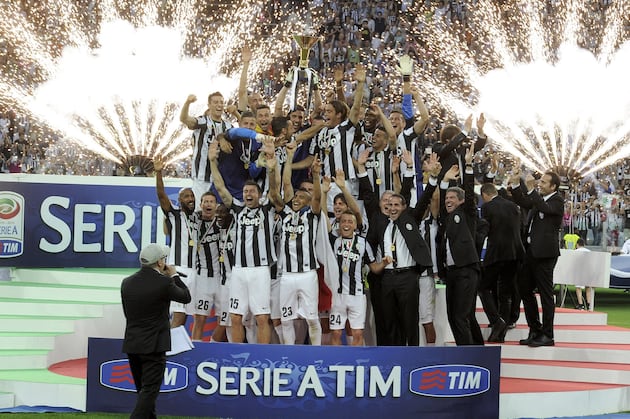 Why Juventus Will Win Serie A Next Season