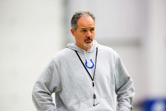 Indianapolis Colts: 5 Players Feeling the Most Pressure Heading into Camp