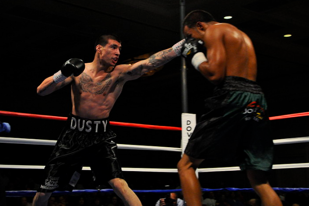 Dusty Hernandez-Harrison vs. Eddie Soto: Preview and Predictions