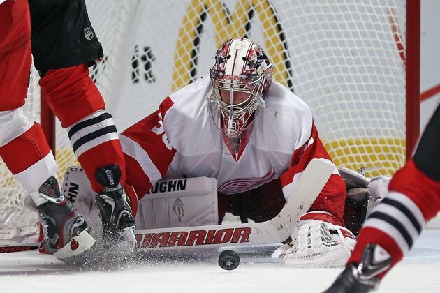 5 Keys for the Red Wings to Win Game 2