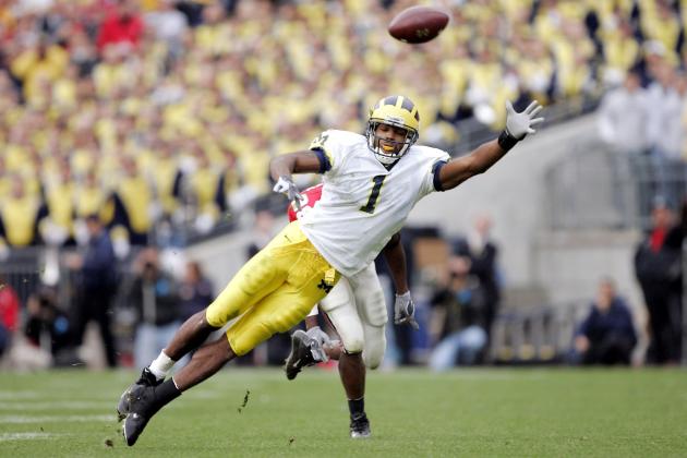 Michigan Football: 10 Greatest QB/WR Connections in Wolverines' History